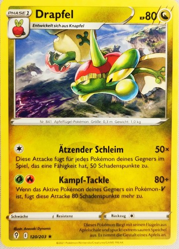 Pokémon Karten | Einzelkarten | Auswahl | Drachenwandel | keine HOLO  DE NM - Bild 70 von 86