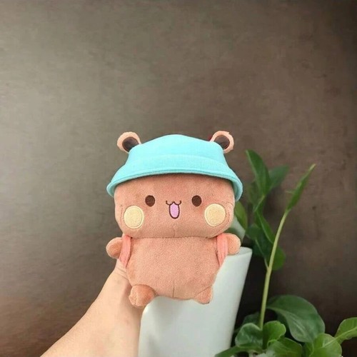 Yier Panda Bear Dolls Cute Bubu Dudu Plush Toy Lovely Cartoon Stuffed Soft - Picture 23 of 30