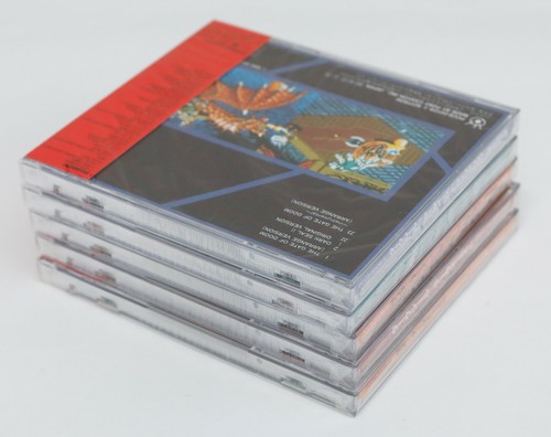 Scitron 5th Anniversary Data East DECO Soundtrack Collection Dark Seal Kuga More - Bild 5 von 9