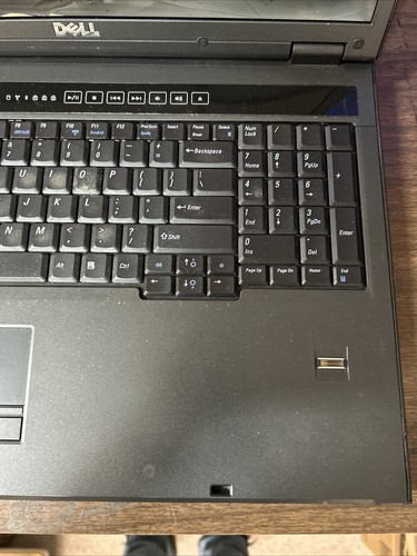 Dell Vostro 1710 Duo 3GB RAM NO OS/SSD/HDD Laptop Notebook PC F - Picture 5 of 11