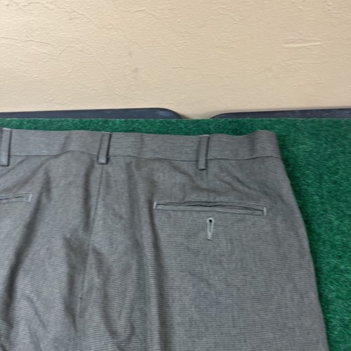 Savane Flex Waist Tailored2u - 49x32 - Brown Permanent Crease - Picture 10 of 11