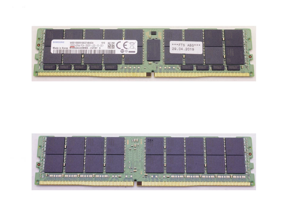 Primergy Speicher RX2540-M5 128GB 4RX4 DDR4-2933 LR  S26361-F4083-L428 38061947