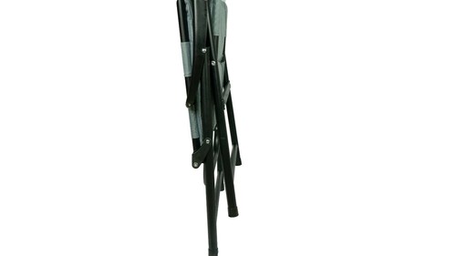 Silla de cubierta acolchada plegable para jardín al aire libre camping acolchado de lujo de alta resistencia - Imagen 16 de 16