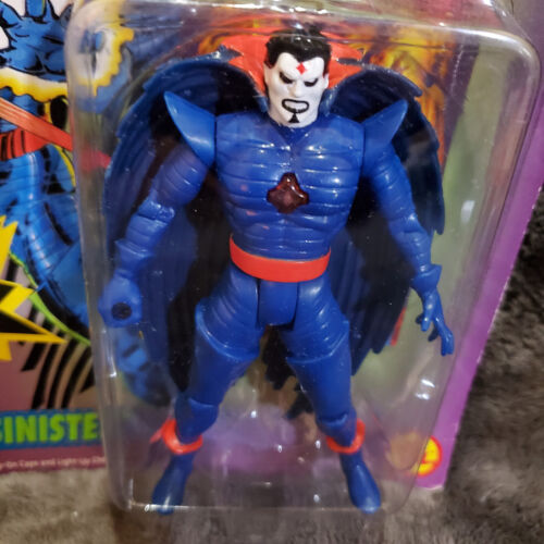1993 Marvel's X-Men "MR. SINISTER" Actionfigur Light-Up Chest - Bild 2 von 7
