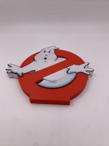 Ghostbusters Schild - Bild 2 von 3