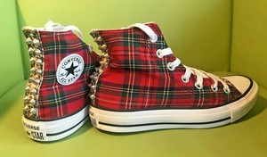 converse tartan 2converse tartan