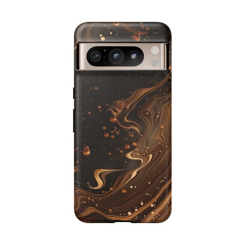 Coffee Cola Hydro Dripped Phone Case for iPhone, Samsung Galaxy, Pixel - 第 154/173 張圖片