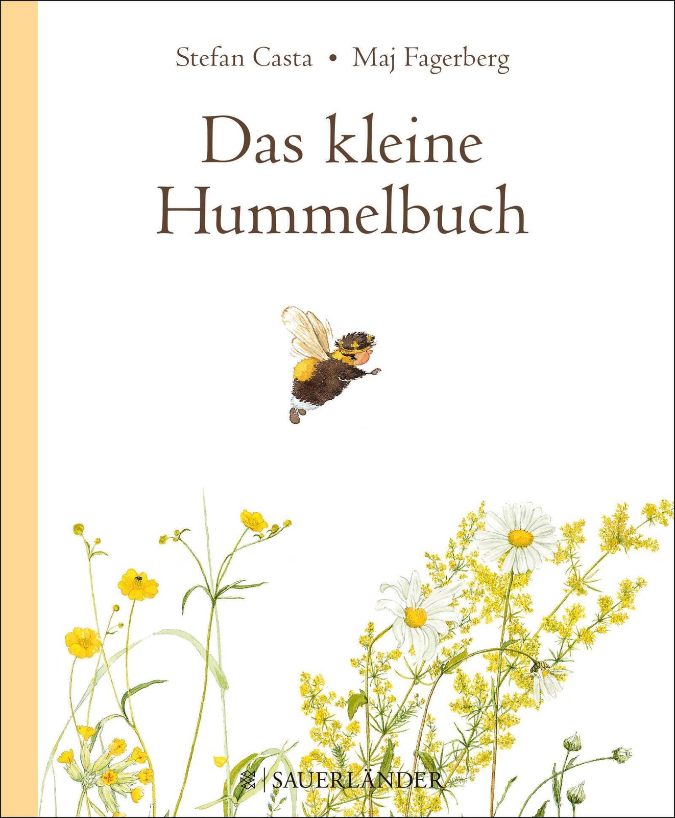 Thumbnail - Das Kleine Hummelbuch Stefan Casta