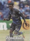 2017 Topps Stadium Club MLS Simon Dawkins #45