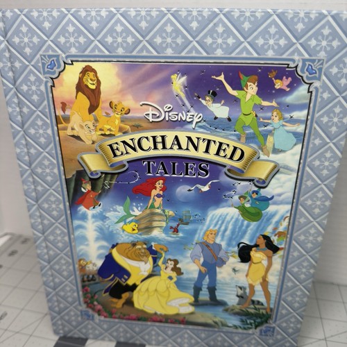Disney Magical Tales Walt Disney - Charming Tales Book & Enchanted Tales Book - Picture 15 of 24
