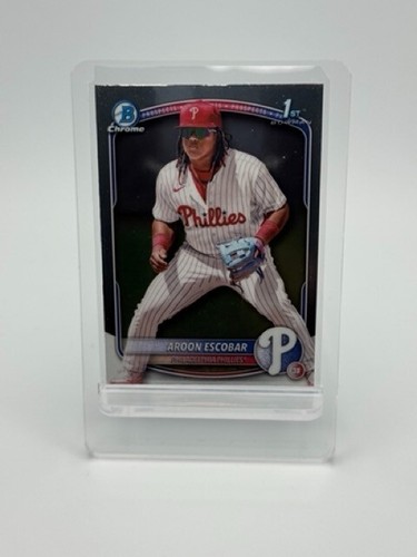 2025 Bowman Baseball CHROME Prospects Complete Your Set - You Pick Player - Picture 130 of 298