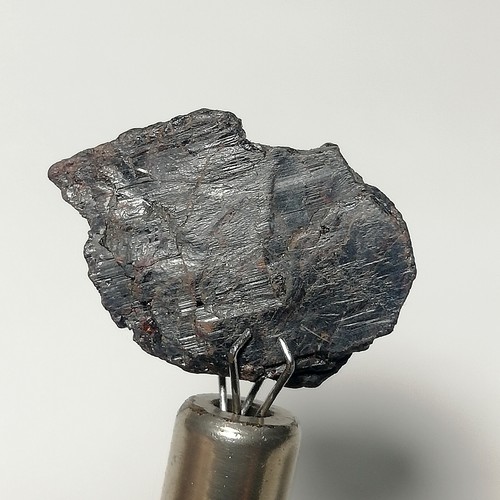 20 CARATS NATURAL RARE TANTALITE CRYSTAL FROM AFGHANISTAN, (Pt-25), - Picture 2 of 14