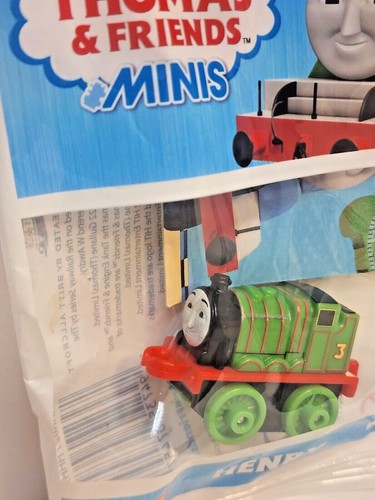2022 Fisher Price Thomas & Friends Minis - All NEW IN PACKAGE! Flat Shipping! - Picture 15 of 34