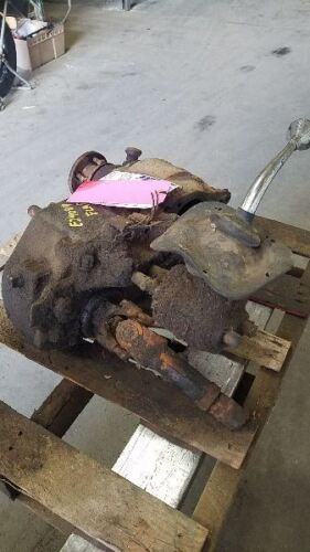Transfer Case Manual Transmission Spicer 20 Fits 65-79 J-SERIES TRUCK 1111806 - Picture 7 of 12
