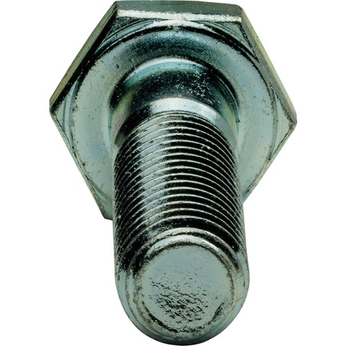 1-1/8"-7 Hex Bolts Grade 5 Zinc Plated Steel 3in 4in 5in Up to 8in All Sizes - Picture 3 of 12