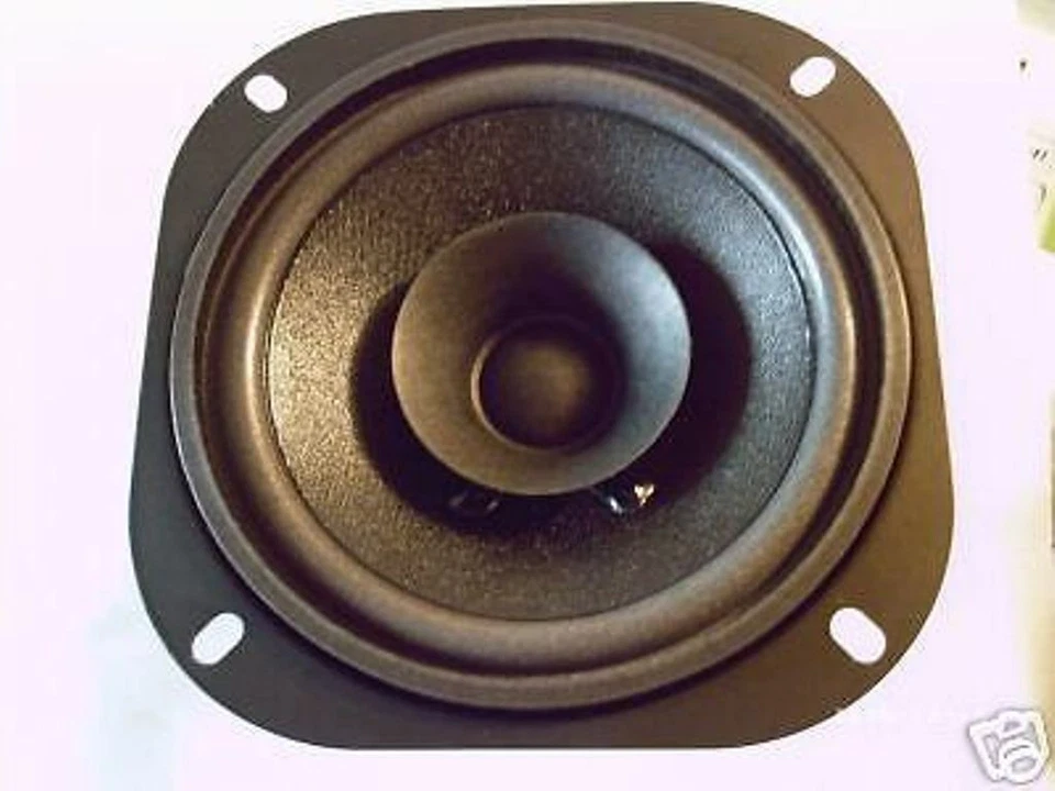 McGEE  BREITBANDLAUTSPRECHER   FULL RANGE  13 cm  Breitband  130 mm  1 PAAR - Bild 2 von 4