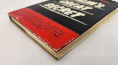 1956 Stalin's Great Secret - Isaac Don Levine - Hardcover W/DJ - Coward-McCann - Picture 8 of 19