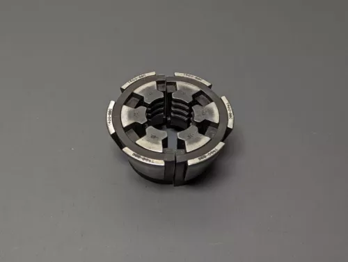 Weatherhead Hydraulic Hose Crimper Die Set T400-59C -12 Collet Set