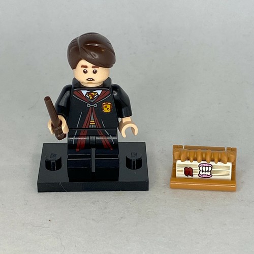 Neville Longbottom minifigure LEGO Harry Potter CMF Series 2 - Bild 3 von 3