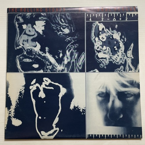 The Rolling Stones Emotional Rescue Vinyl Record 12” 33 RPM CUN-39111 RSR 1980 - Picture 9 of 24