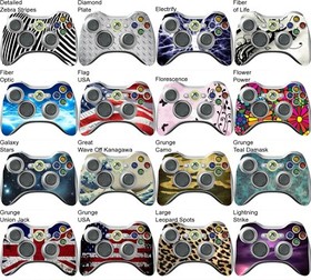 Choose Any 1 Skin Design for Sega Saturn Series 1 Console + 2 Controllers 