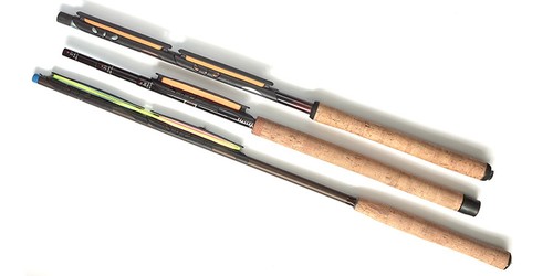 Tenkara Mono Leader Avvolto 10ft +10pz 2mm MIcro Tippet Ring Avvolgitore 2 Linee #M36 - Foto 6 di 9