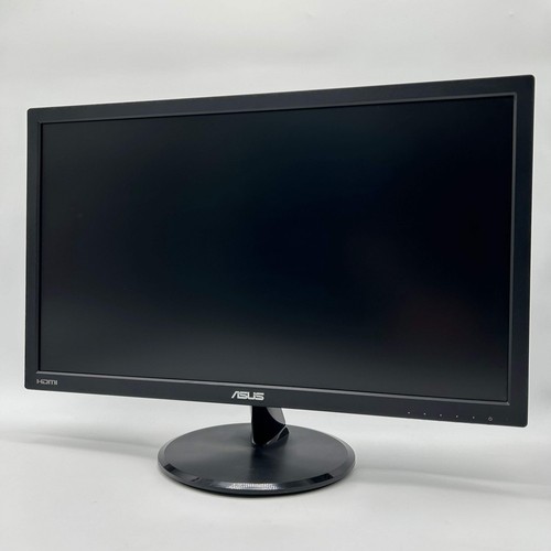 ASUS VP228HE 21.5" Gaming Monitor – Full HD (1080p), 1ms, Low Blue Light - Picture 3 of 7