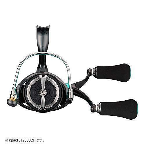 Daiwa 21 Emeraldas Air FC LT2500S-DH Spinning Reel Japan New