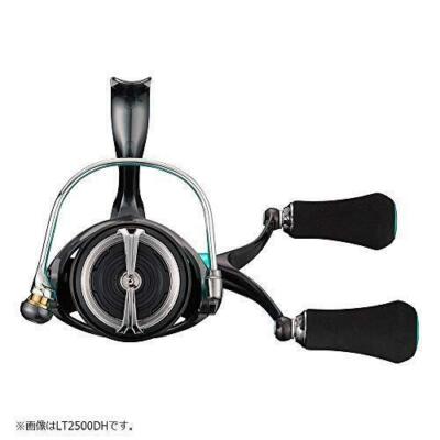 Daiwa 21 Emeraldas Air FC LT2500S-DH Spinning Reel Japan New