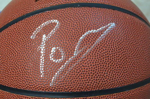 Kristaps Porzingis Signed NBA Basketball w/ JSA COA #T09752 Washington Wizards - Picture 2 of 4