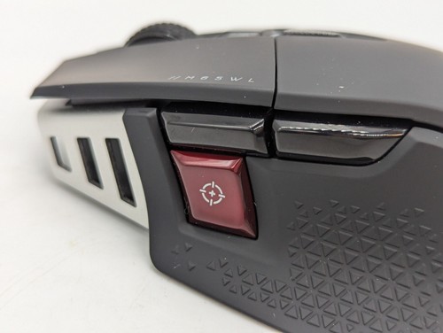 Corsair M65 RGB Ultra wireless tunable FPS gaming mouse 26000 DPI (mouse only) - Picture 9 of 15