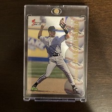 Nomar Garciaparra 1995 Classic 5-Sport #121 Rookie Boston Red Sox