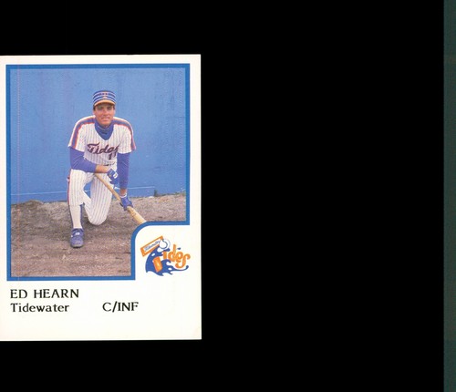 1986 ProCards Tidewater Tides - You Pick 1! - AAA New York Mets - Minor League - Picture 27 of 58