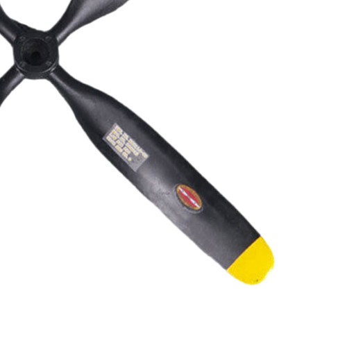 FMS Propeller 7x5.4 4-Blade 800mm P51 V2 FMMPROP039 Propellers Electric Plane d8 - Picture 5 of 7
