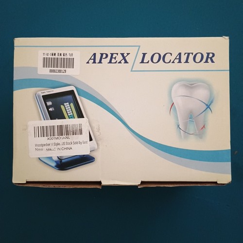 Dental Endodontie Wurzelkanal Messgerät Sucher LCD Display Apex Locator - Bild 1 von 4