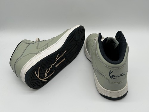 Karl Kani 89 High PRM Herren Sneaker Grün EUR 46 - Afbeelding 3 van 3