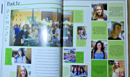 2009 Down Central Sunnyslope High School Yearbook Phoenix Arizona AZ Volume 56 - Picture 7 of 11