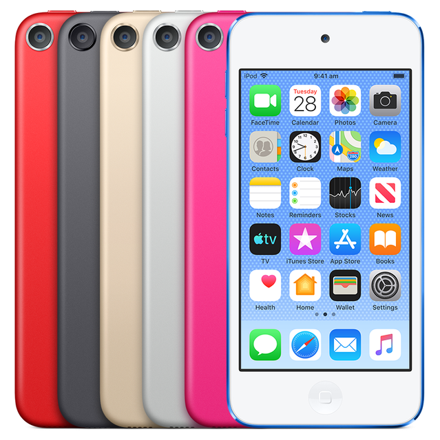 New Apple iPod Touch 6th Generation 16GB 32G 64GB 128GB Sealed Box New Apple iPod Touch 6th Generation 16GB 32G 64GB 128GB Sealed Box