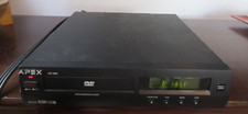 Apex AD-1500 DVD VCD MP3 CD Player Dolby Digital TESTED WORKING No Remote