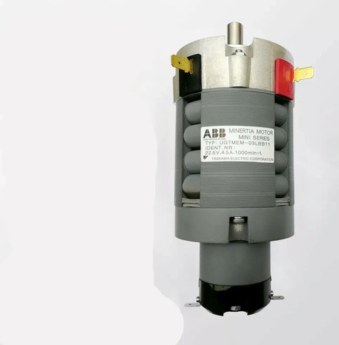 1PC NEW ABB UGTMEM-03LBB11 UGTMEM03LBB11 Servo Motor Fast Ship#- - Picture 1 of 8