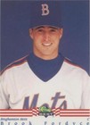 1992 Classic Best Minor League - Brook Fordyce #25