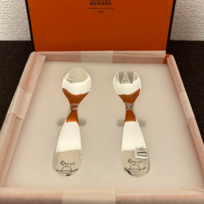 エルメス　アダダ Hermès Toile Adada Nappy Bag - White - HER556263 | The RealReal