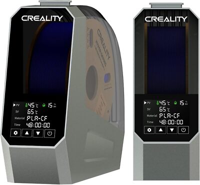 Creality Space PI Filament Trockner Filament Dehydrator 360° Heizung Ventilator