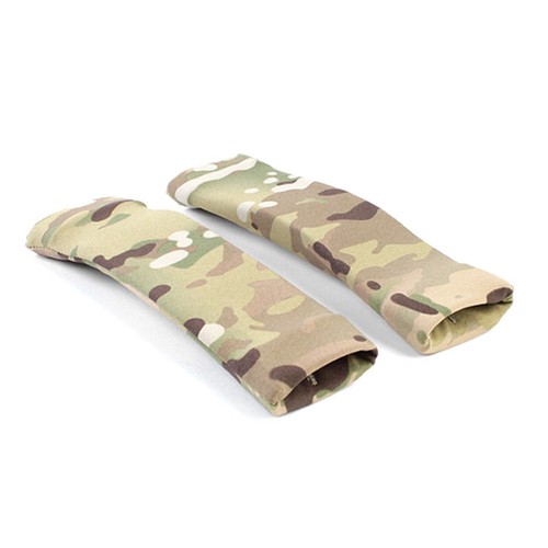 PEW Tactical Elastic Shoulder Pad Padded Strap Cover for FCPC FCSK Ferro Style - Picture 2 of 18