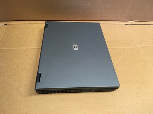 HP Compaq 6710b 15.4" Laptop 2.0GHz 2GB 80GB HDD DVD WIFI LAN S-VIDEO WINDOWS XP - Picture 6 of 11