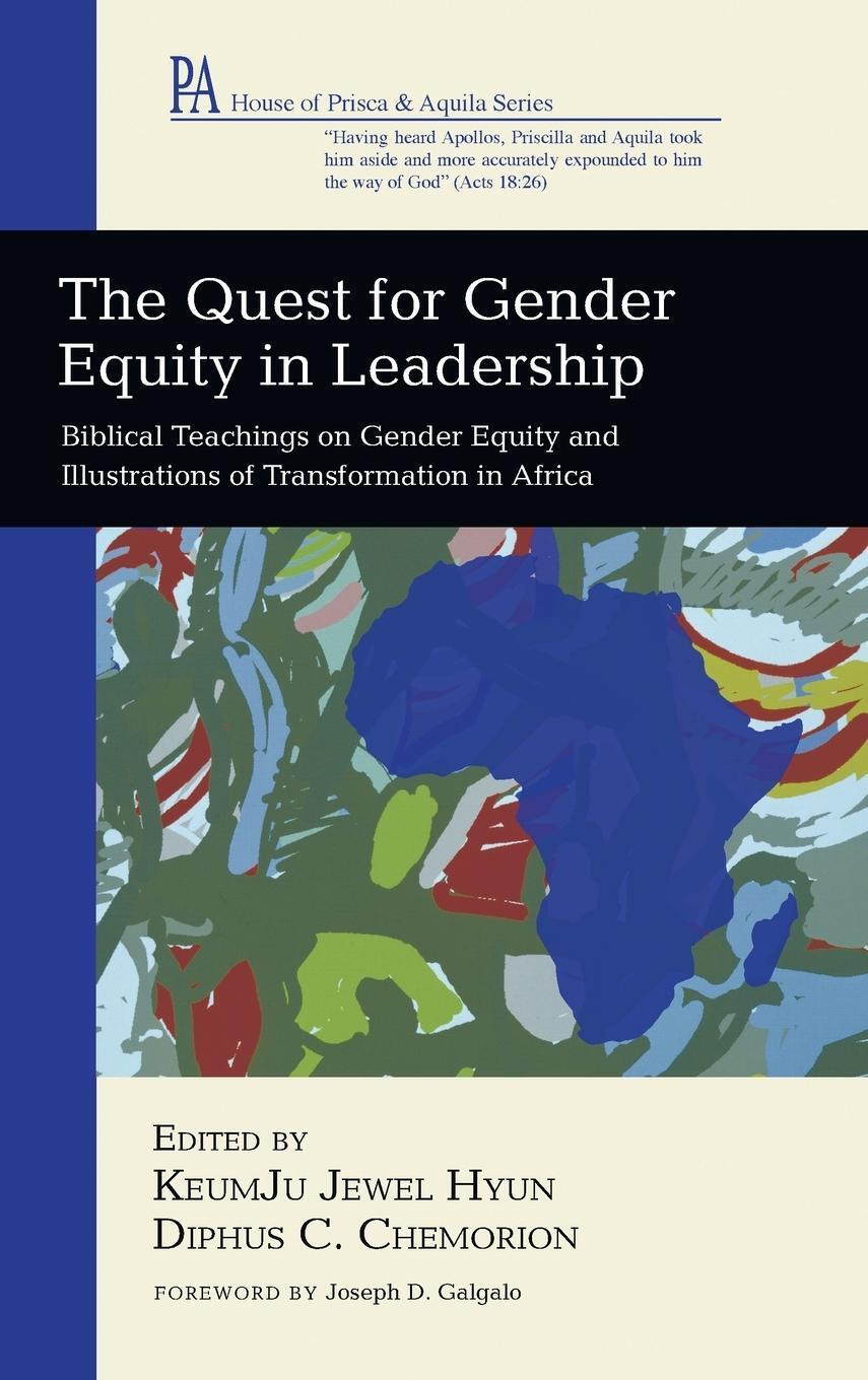 Thumbnail - Keumju Jewel Hyun | The Quest For Gender Equity In Leadership | Buch |