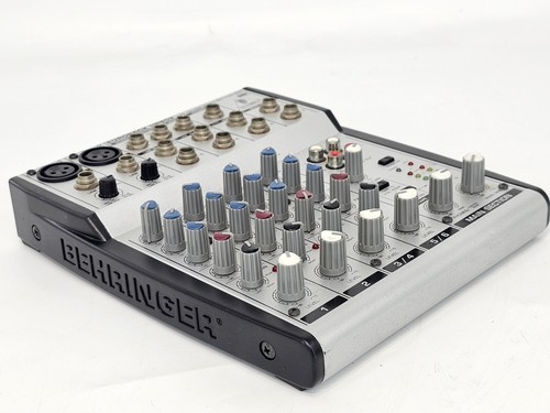 Behringer Eurorack UB802 Mixer NO POWER SUPPLY - Picture 9 of 10