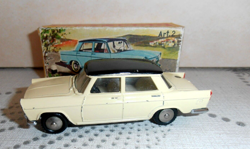MERCURY TORINO ART.2 RARE ORIGINAL "FIAT 1800" OTTIME CONDIZIONI - Picture 2 of 5