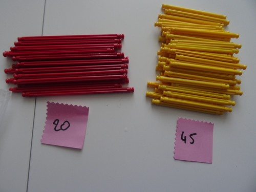 Lot de 17 modèles de pièces K'NEX dont 1 moteur .Voir les photos pour détails . - Foto 4 di 10