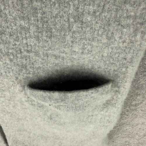 Polo Ralph Lauren Cardigan Womens Medium Grey Merino Cashmere Blend READ DESCRIP - Picture 8 of 15